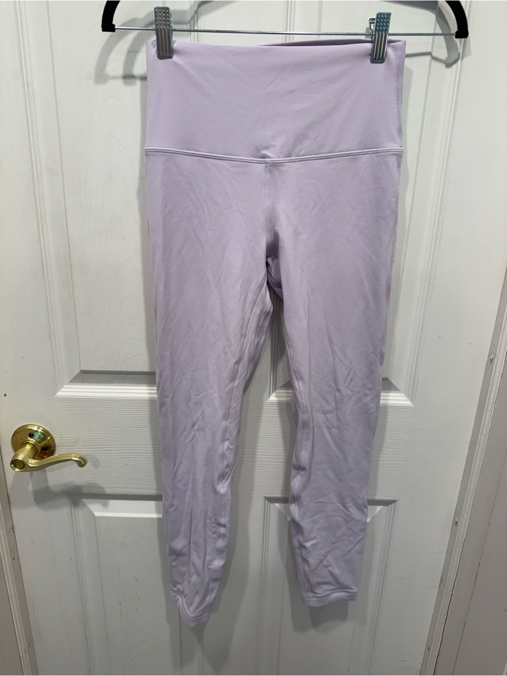 lululemon athletica Lavender High-Rise align Leggings